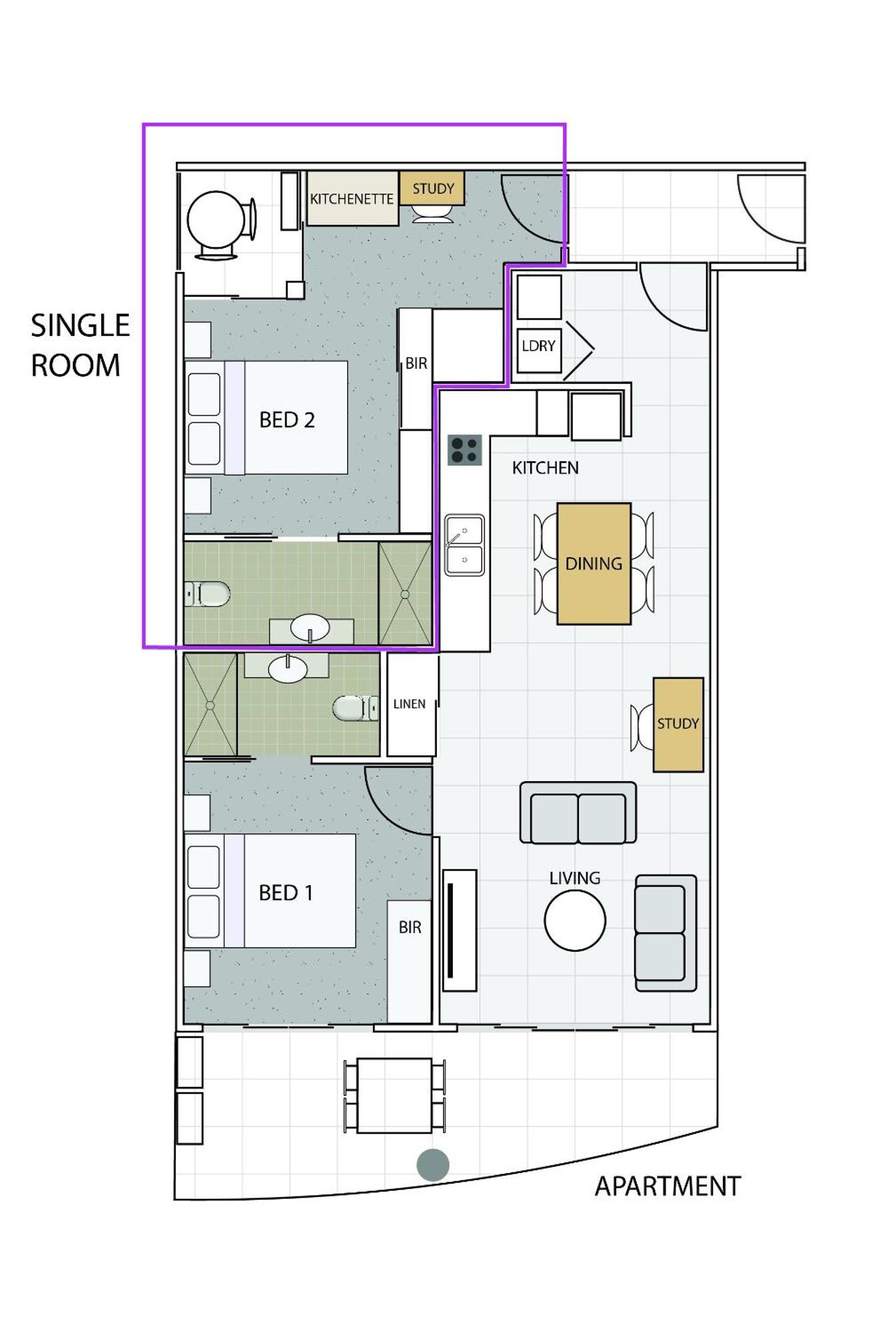 City Quays Accommodation 2 Κερνς Εξωτερικό φωτογραφία