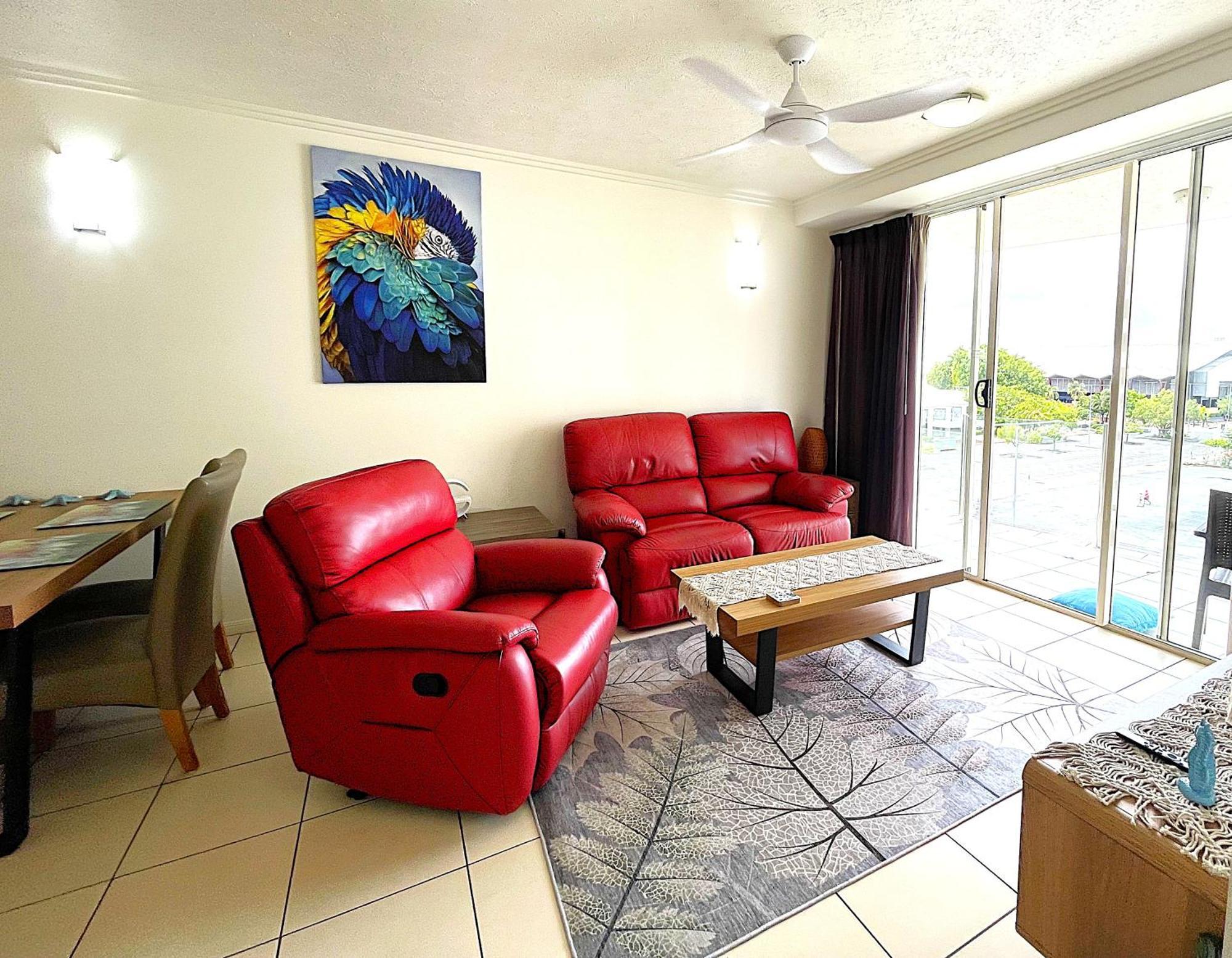 City Quays Accommodation 2 Κερνς Εξωτερικό φωτογραφία